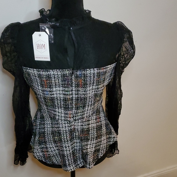 Chic blouse - Picture 4 of 6